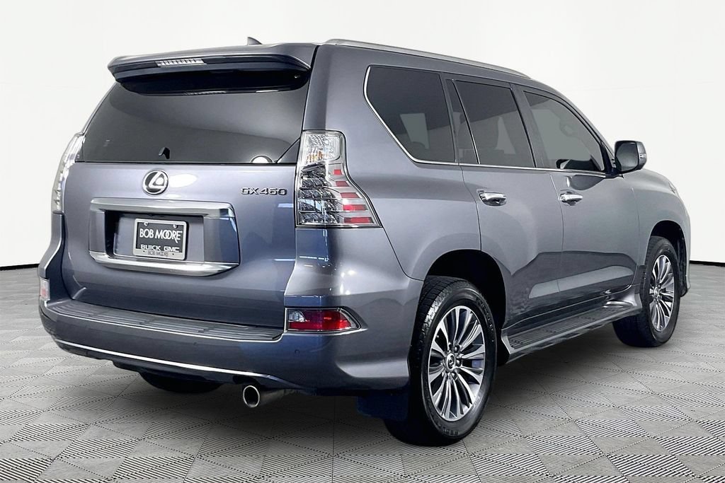 Used 2022 Gray Lexus Luxury image 6