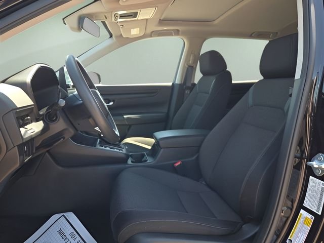 Used 2024 Black Honda EX image 9