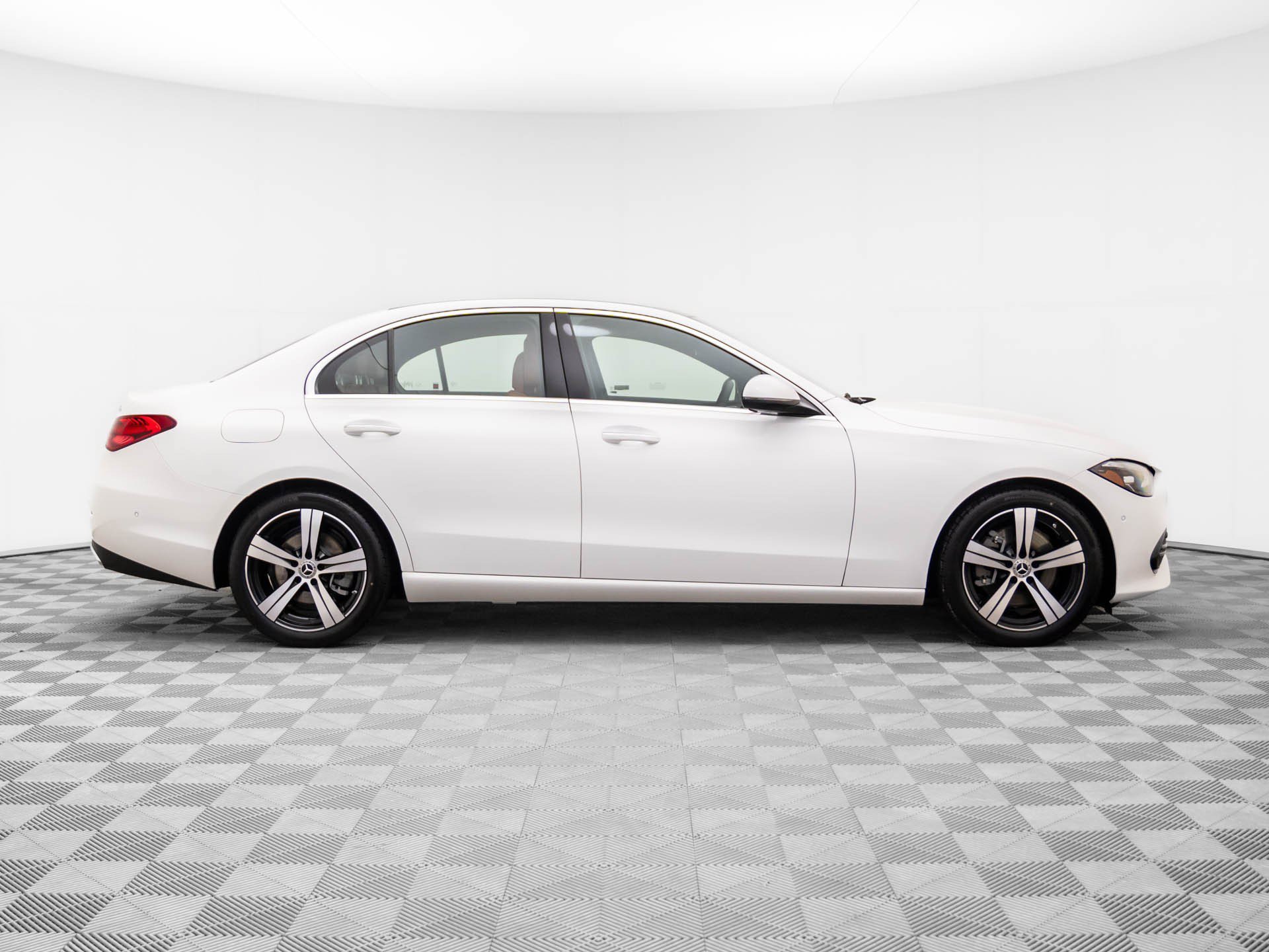 New 2026 White Mercedes-Benz C 300 image 40
