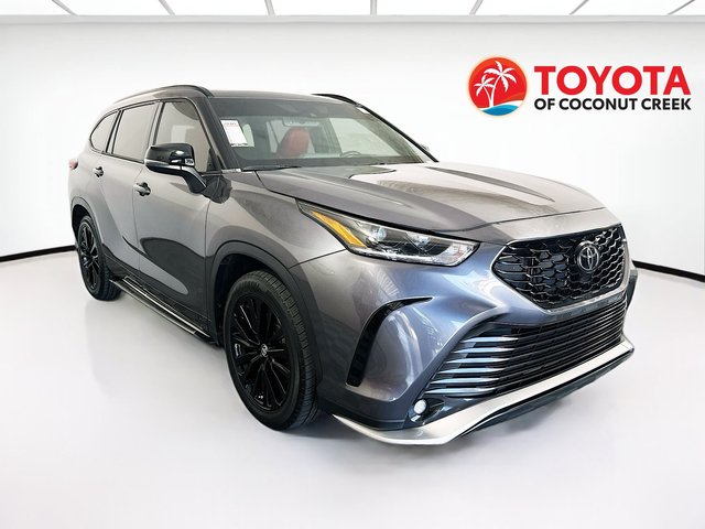 2023 Toyota Highlander XSE