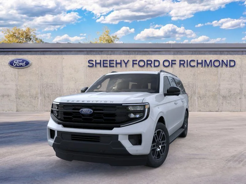 New 2026 Space Silver Metallic Ford Active image 3