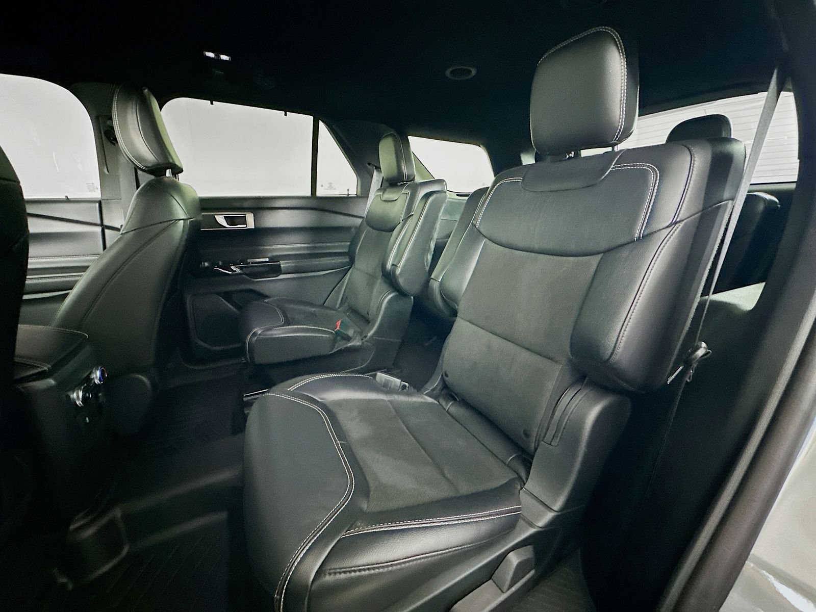 Used 2023 Gray Metallic Ford ST image 23