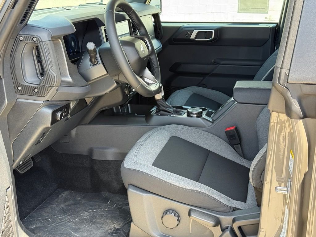 New 2026 Marsh Gray Ford Big Bend® image 5
