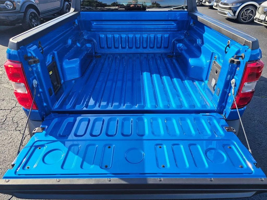 New 2025 Velocity Blue Ford XLT image 13