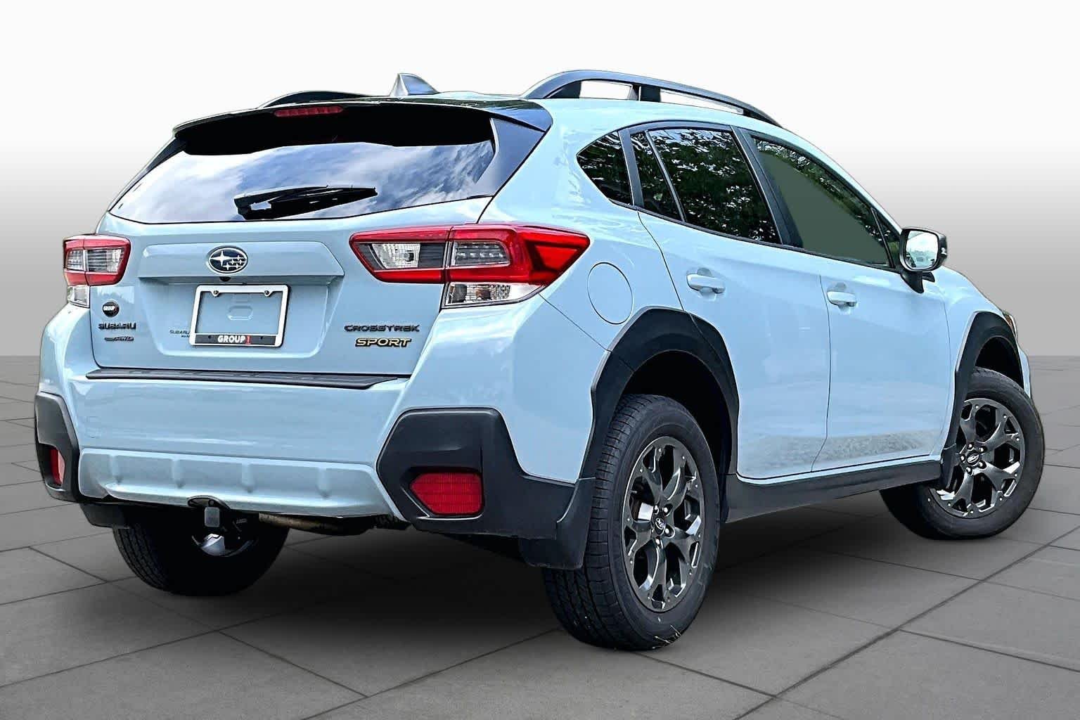 Certified Used 2023 Cool Gray Khaki Subaru Sport image 13
