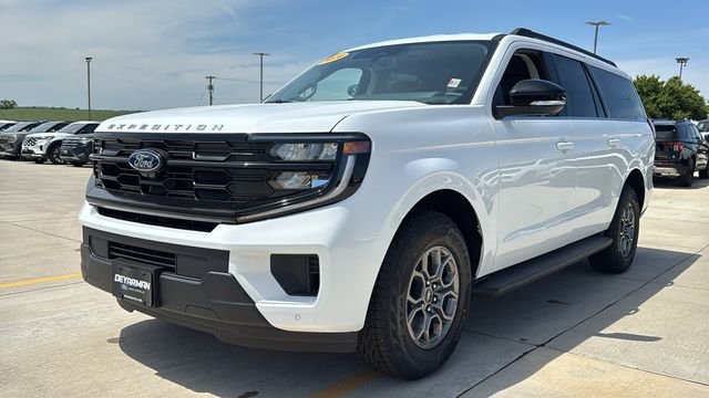 New 2026 White Ford Active image 5