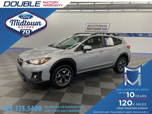 2019 Subaru Crosstrek