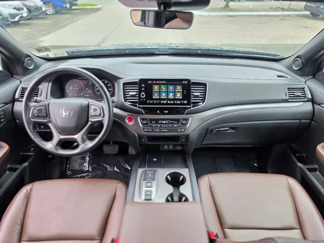 2024 Honda Ridgeline RTL - Photo 30