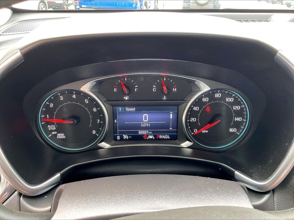 Used 2023 White Chevrolet LT image 15