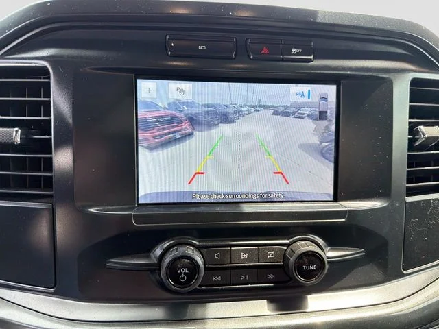 Used 2022 Red Ford XL image 24