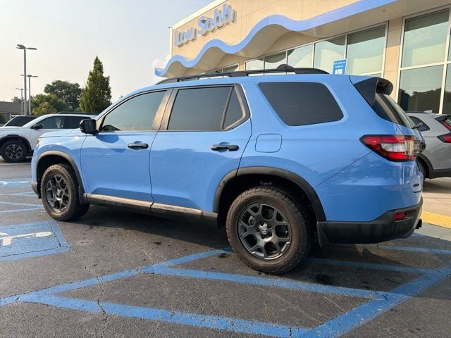 2025 Honda Pilot TrailSport - Photo 10