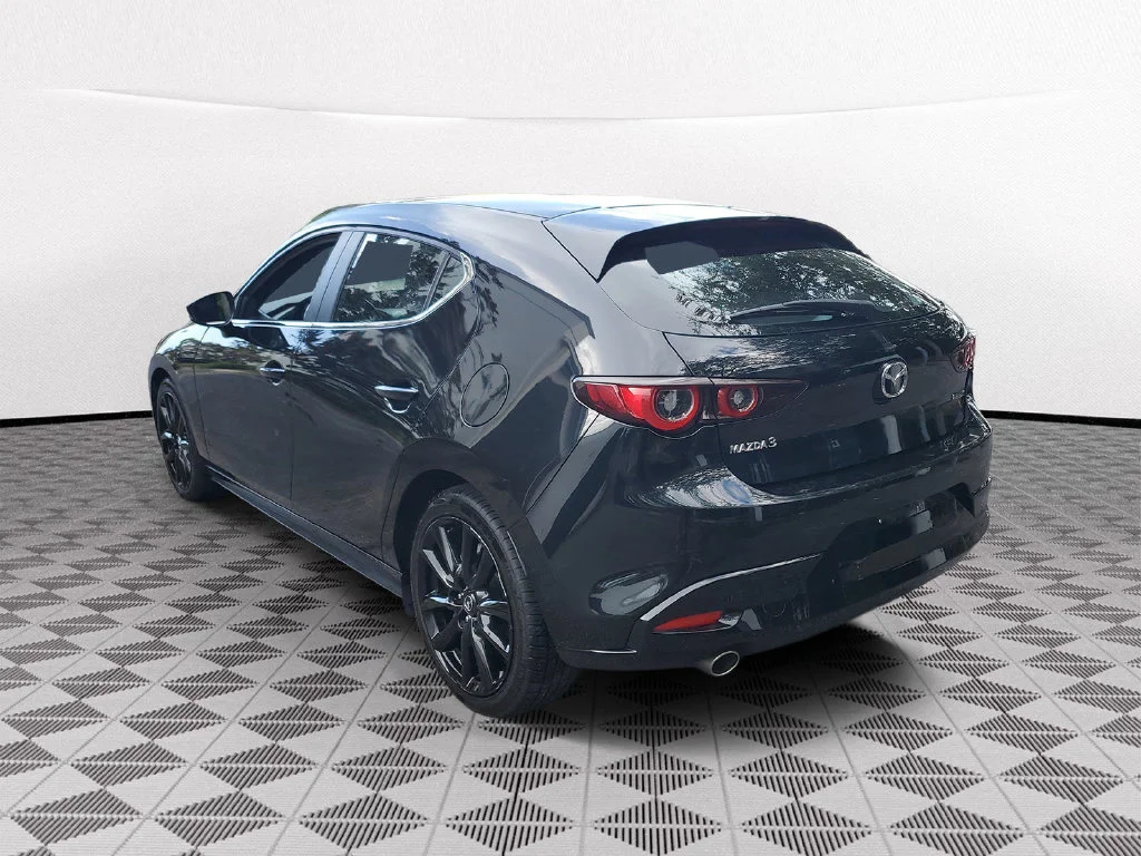 Used 2024 Black Mazda 2.5 S Select Sport image 4