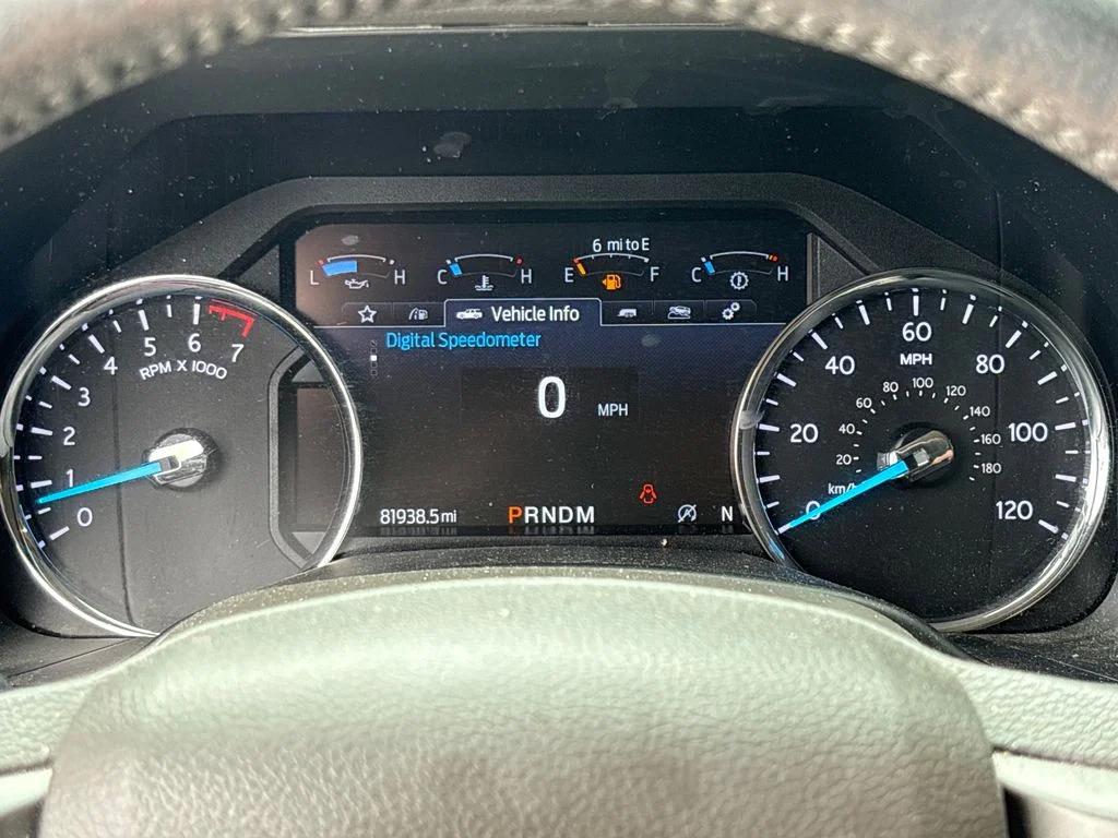 Certified Used 2020 Gray Ford XLT image 21
