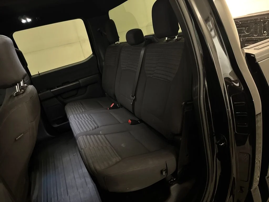 Certified Used 2023 Black Ford XL image 30