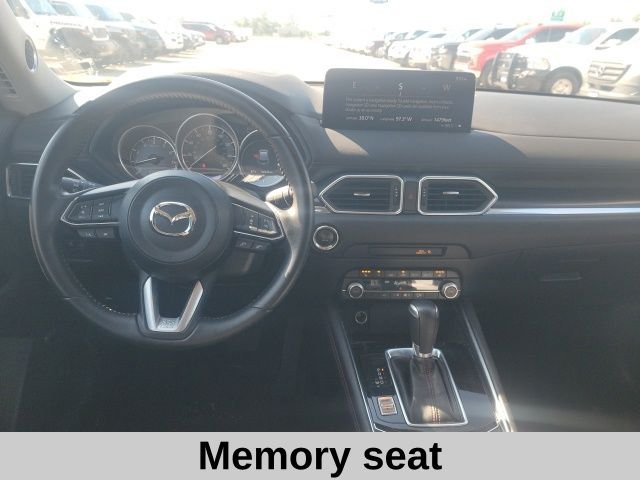 Used 2025 Gray Mazda 2.5 S Carbon Edition image 4