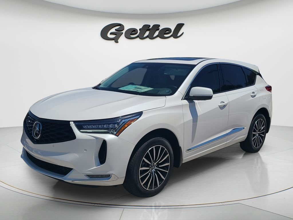 2026 Acura RDX Advance Package SH-AWD's photo