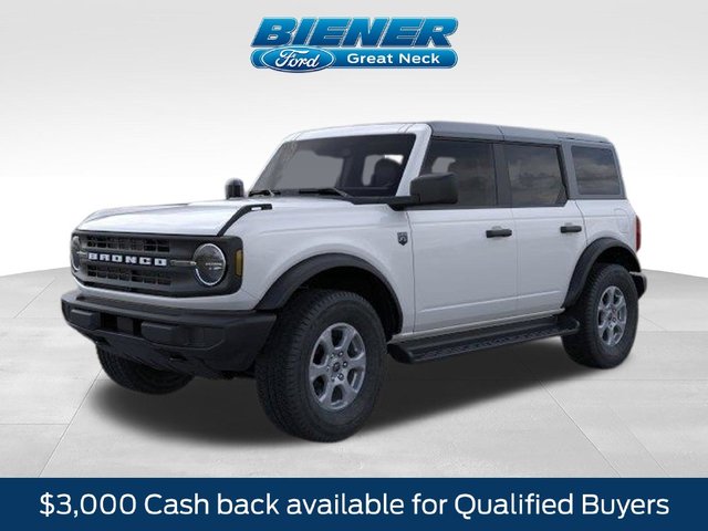 2026 Ford Bronco Big Bend®