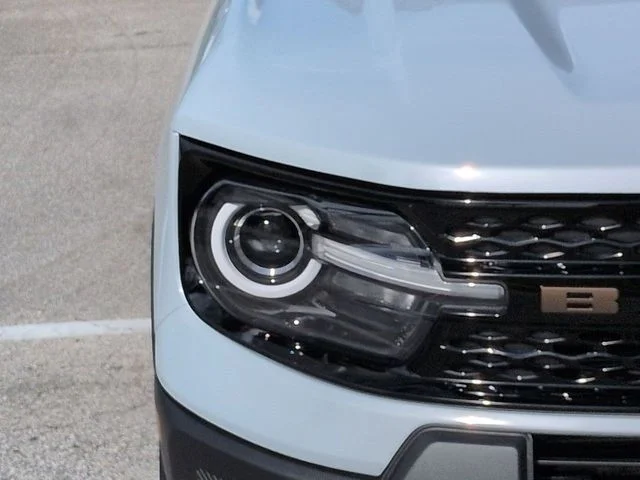 New 2026 Space White Metallic Ford Big Bend® image 10
