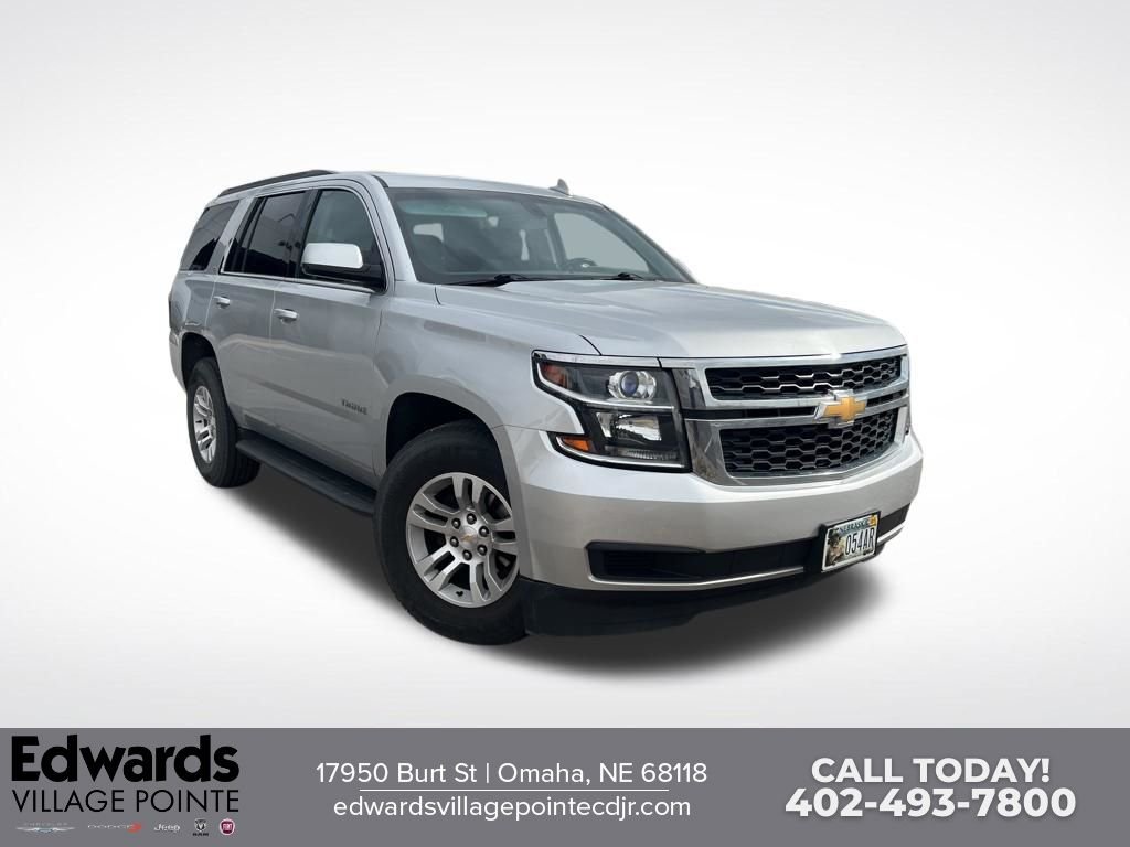 2015 Chevrolet Tahoe LS
