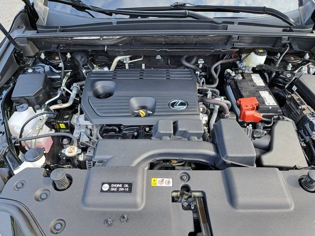 Used 2025 Black Lexus 250 Base image 39