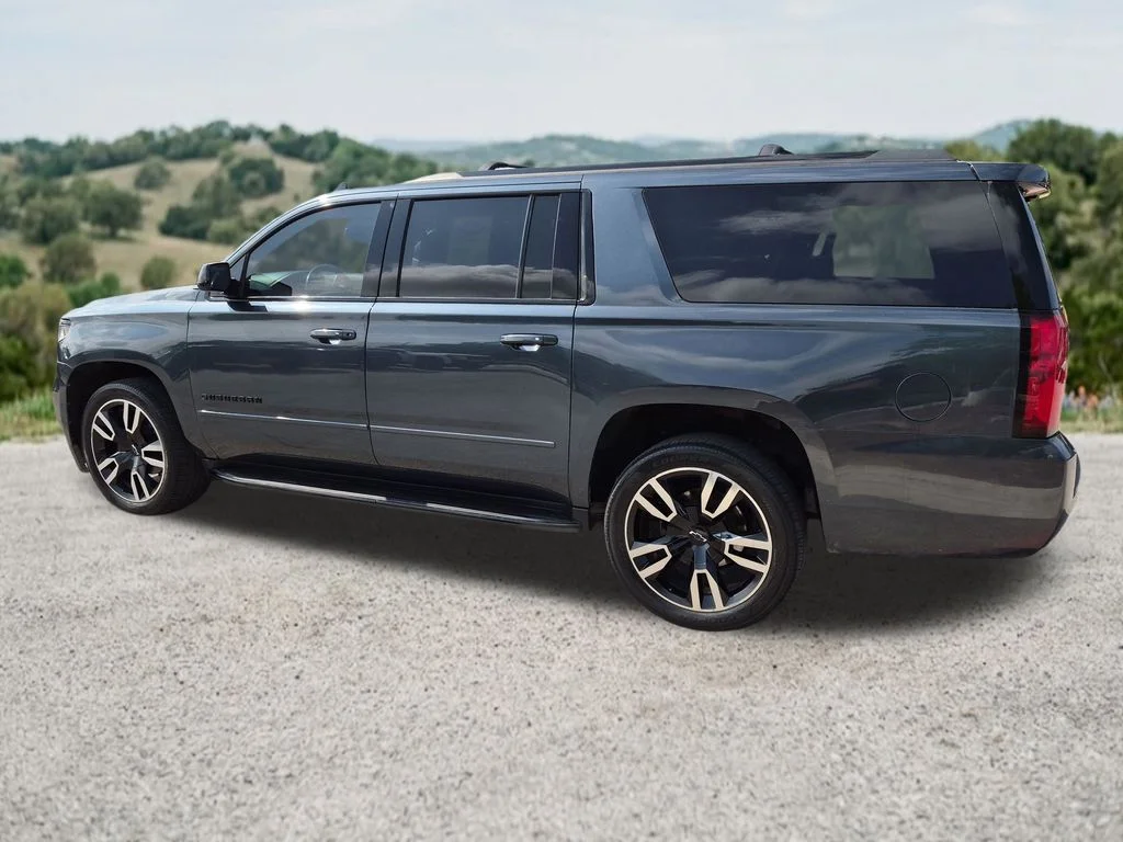 Used 2019 Gray Chevrolet Premier image 7