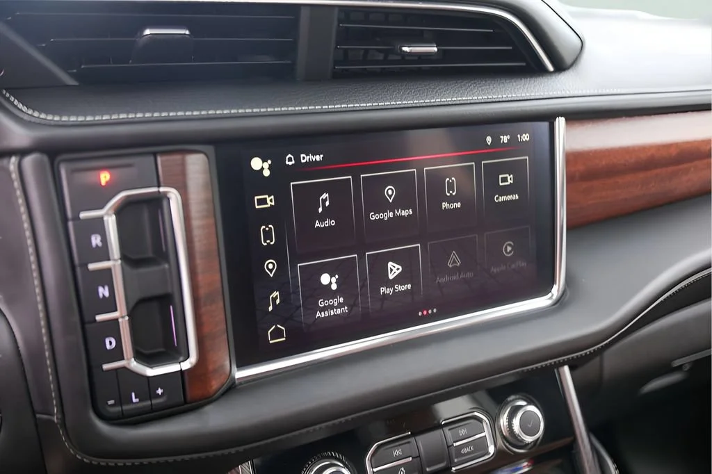 Used 2023 Sterling Metallic GMC Denali Ultimate image 18