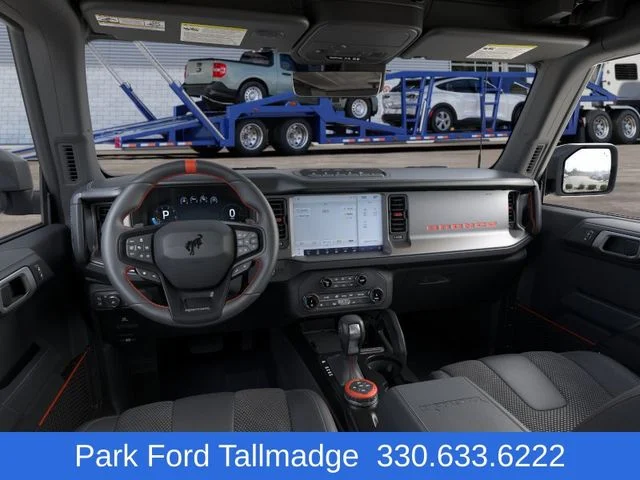 New 2026 Shadow Black Ford Raptor image 9