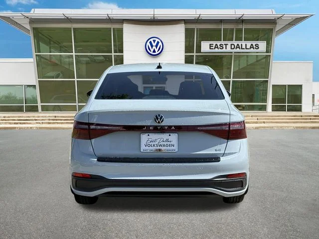 New 2026 Gray Volkswagen 1.5T SE image 4