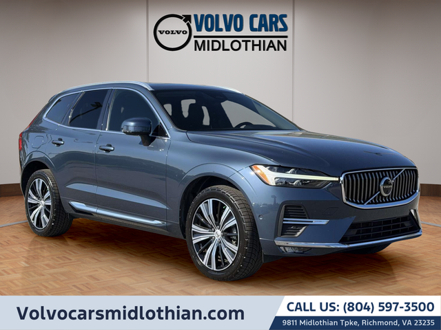 2023 Volvo XC60 B5 Plus Bright Theme
