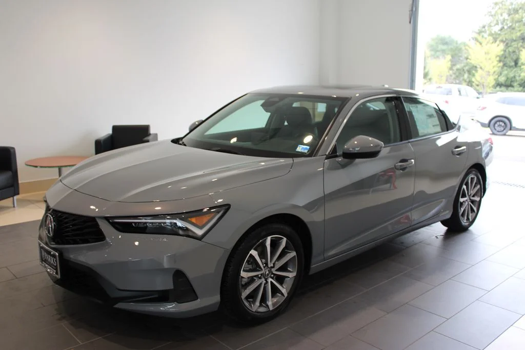 New 2026 Urban Gray Pearl Acura Base image 11