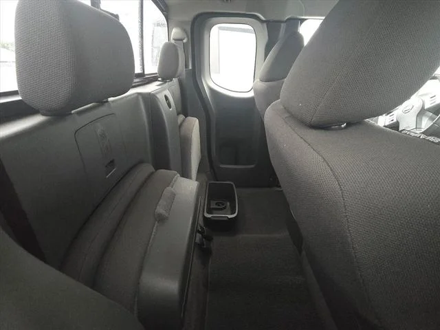 Certified Used 2018 Blue Nissan SV image 19