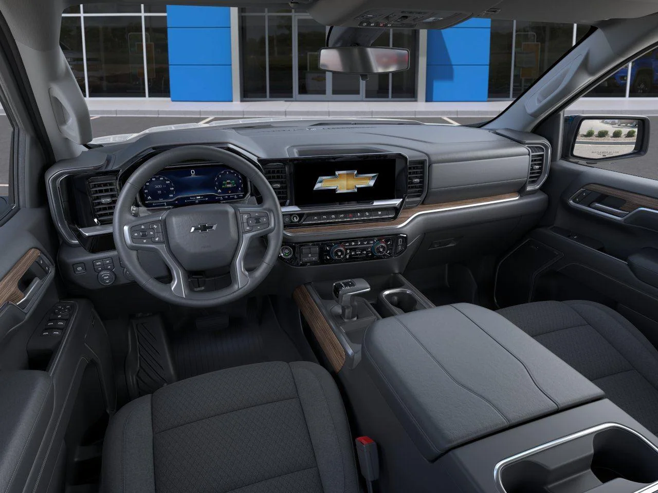New 2026 Summit White Chevrolet RST image 16