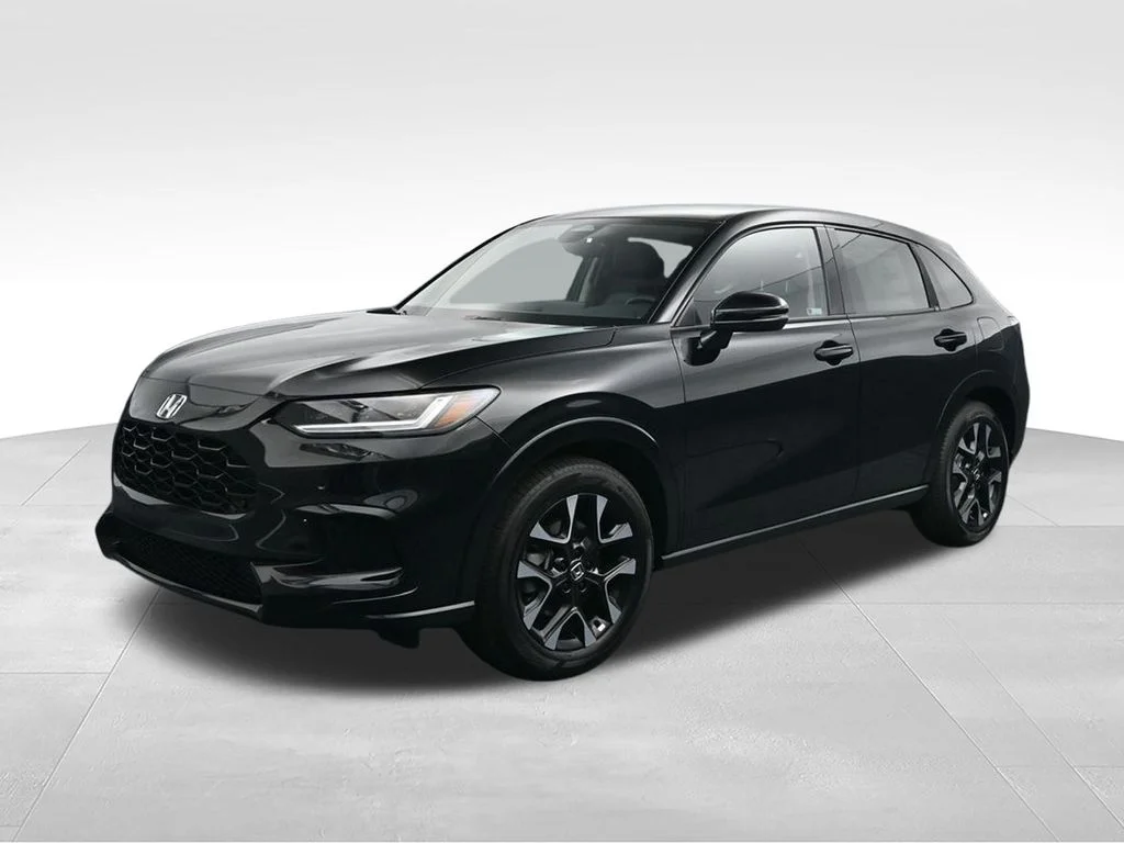 New 2027 Crystal Black Pearl Honda EX-L image 7