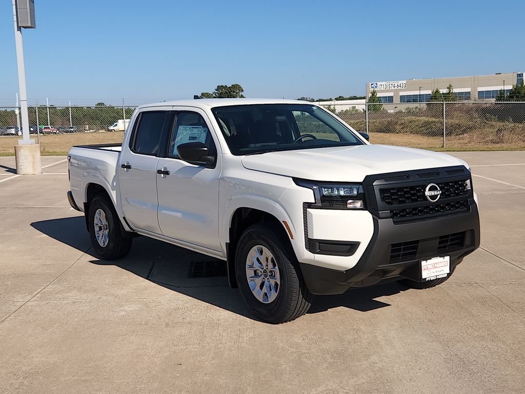 New 2026 White Nissan S image 3