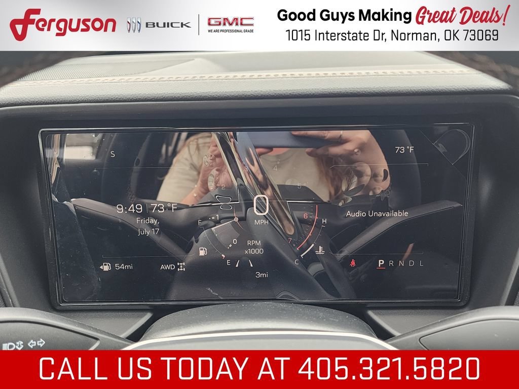 2027 GMC Terrain AT4 - Photo 24