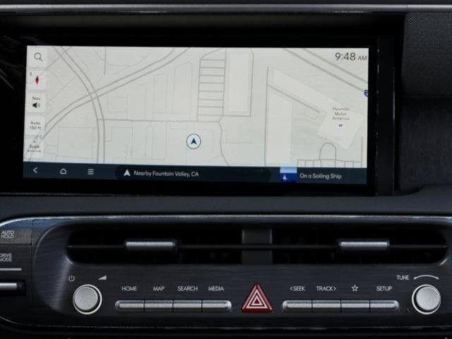 New 2026 Gray Hyundai SEL FWD image 13