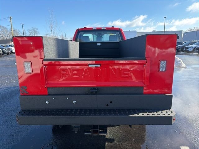 New 2026 Race Red Ford F-350® XL image 4