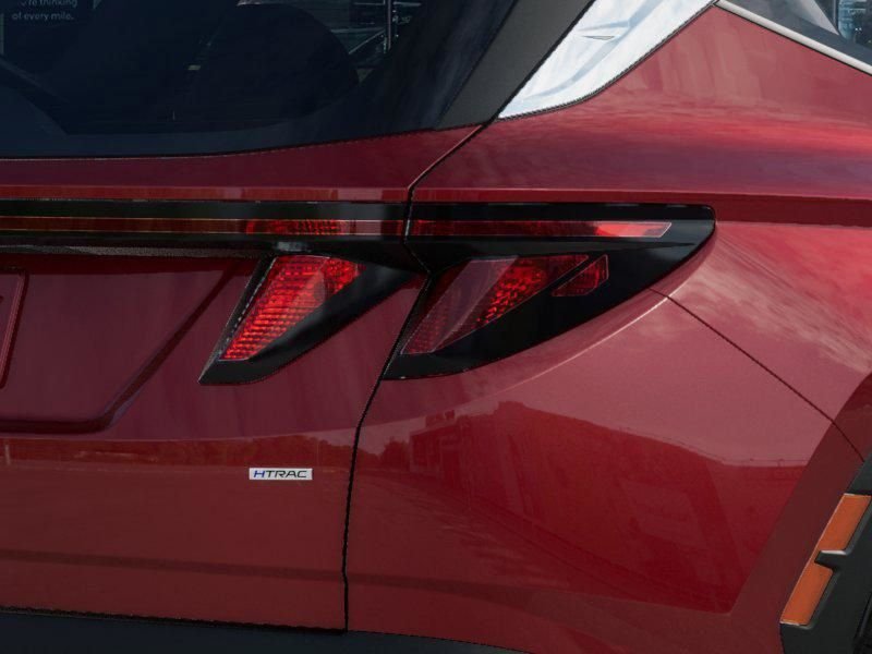 New 2026 Red Hyundai SEL image 15