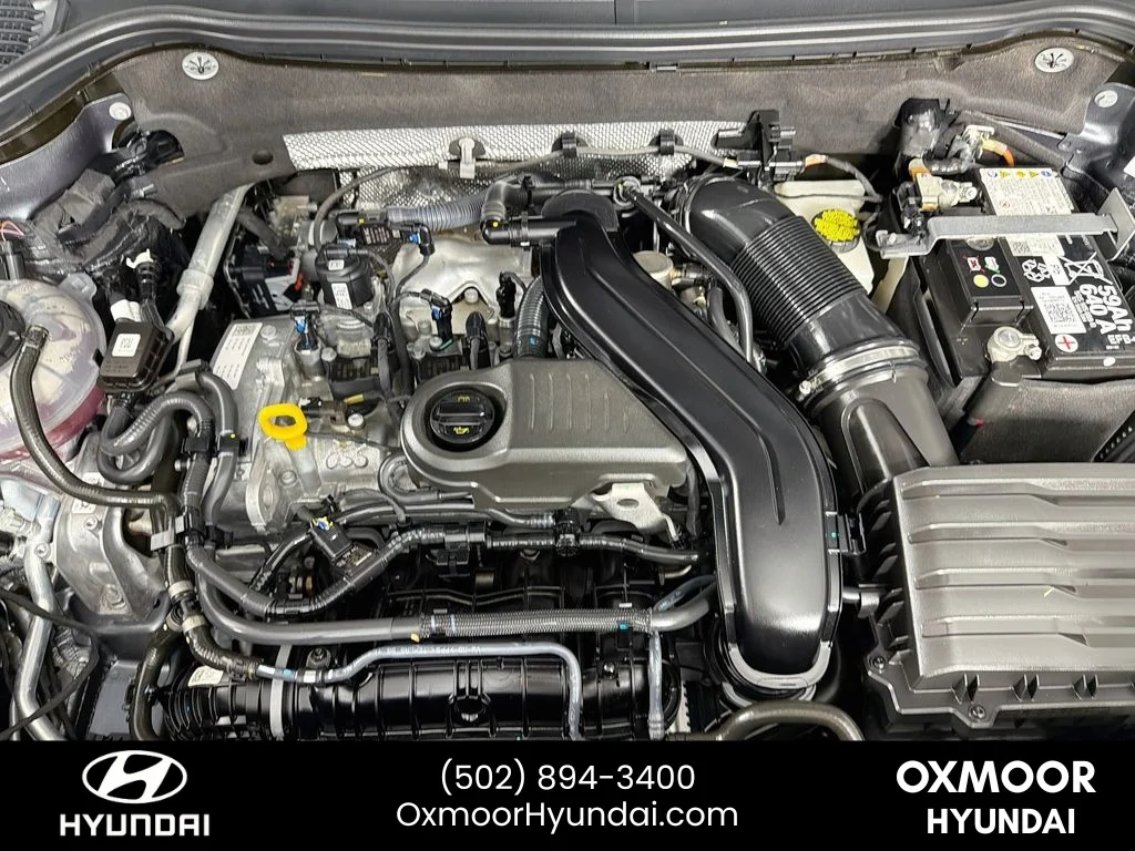 Used 2024 Platinum Gray Metallic Volkswagen S image 28