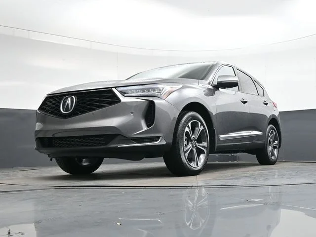 New 2026 Liquid Carbon Metallic Acura Technology Package image 32