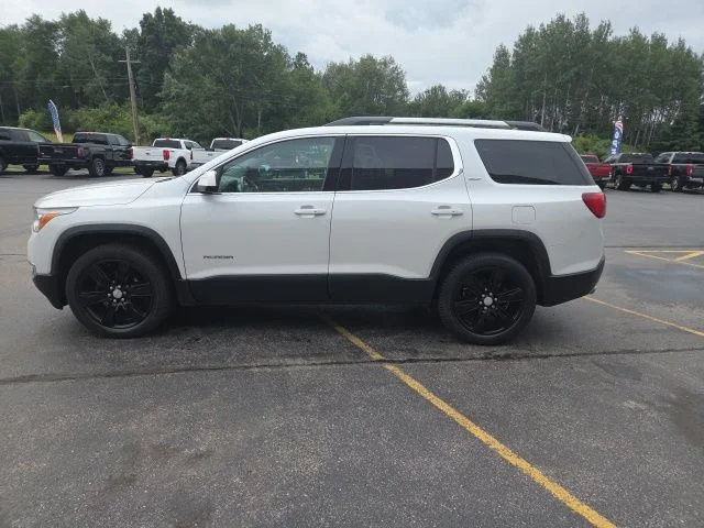 Used 2019 White GMC SLT-2 image 7
