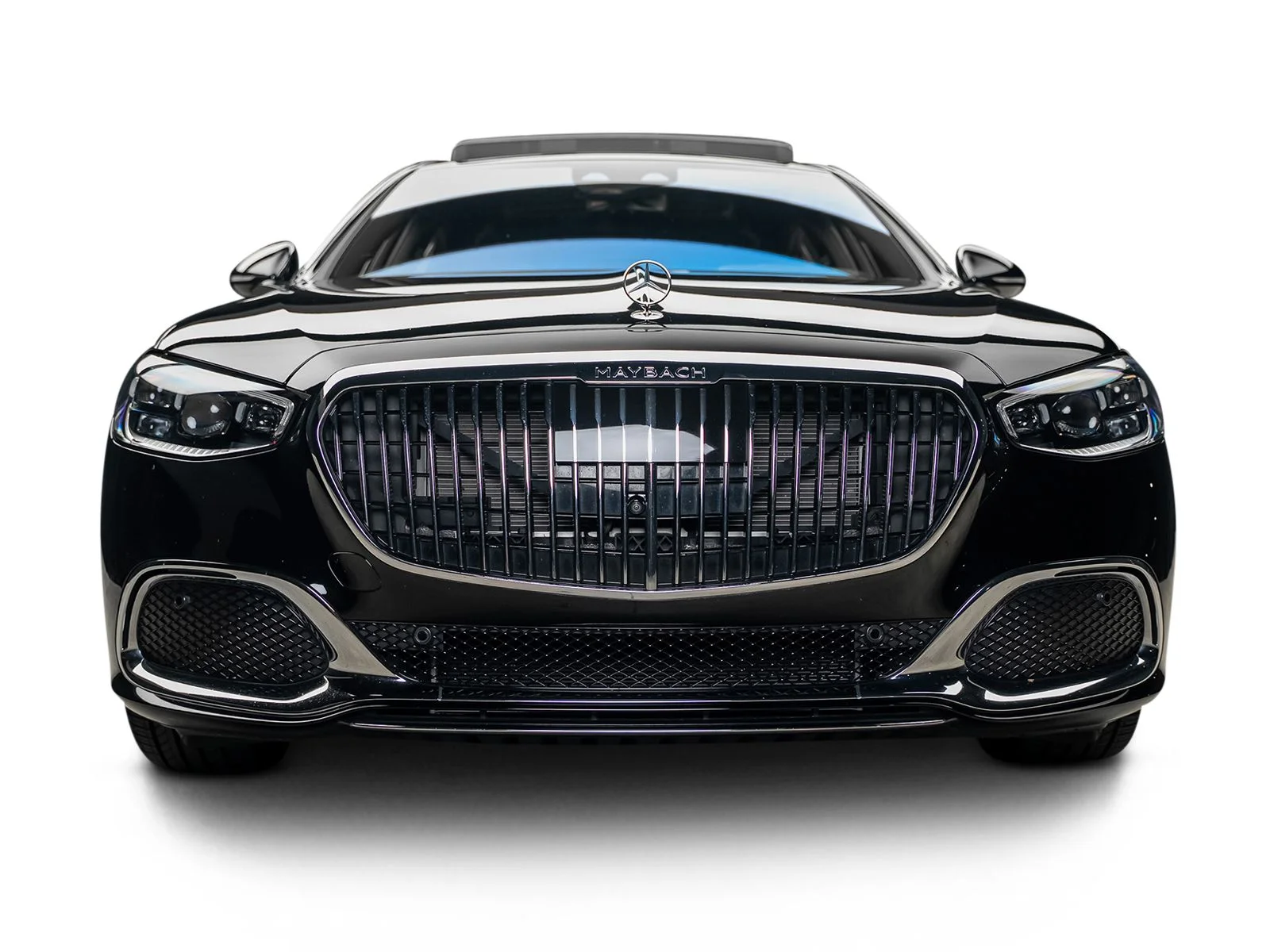 Used 2024 Black Mercedes-Benz Maybach S 580 image 2