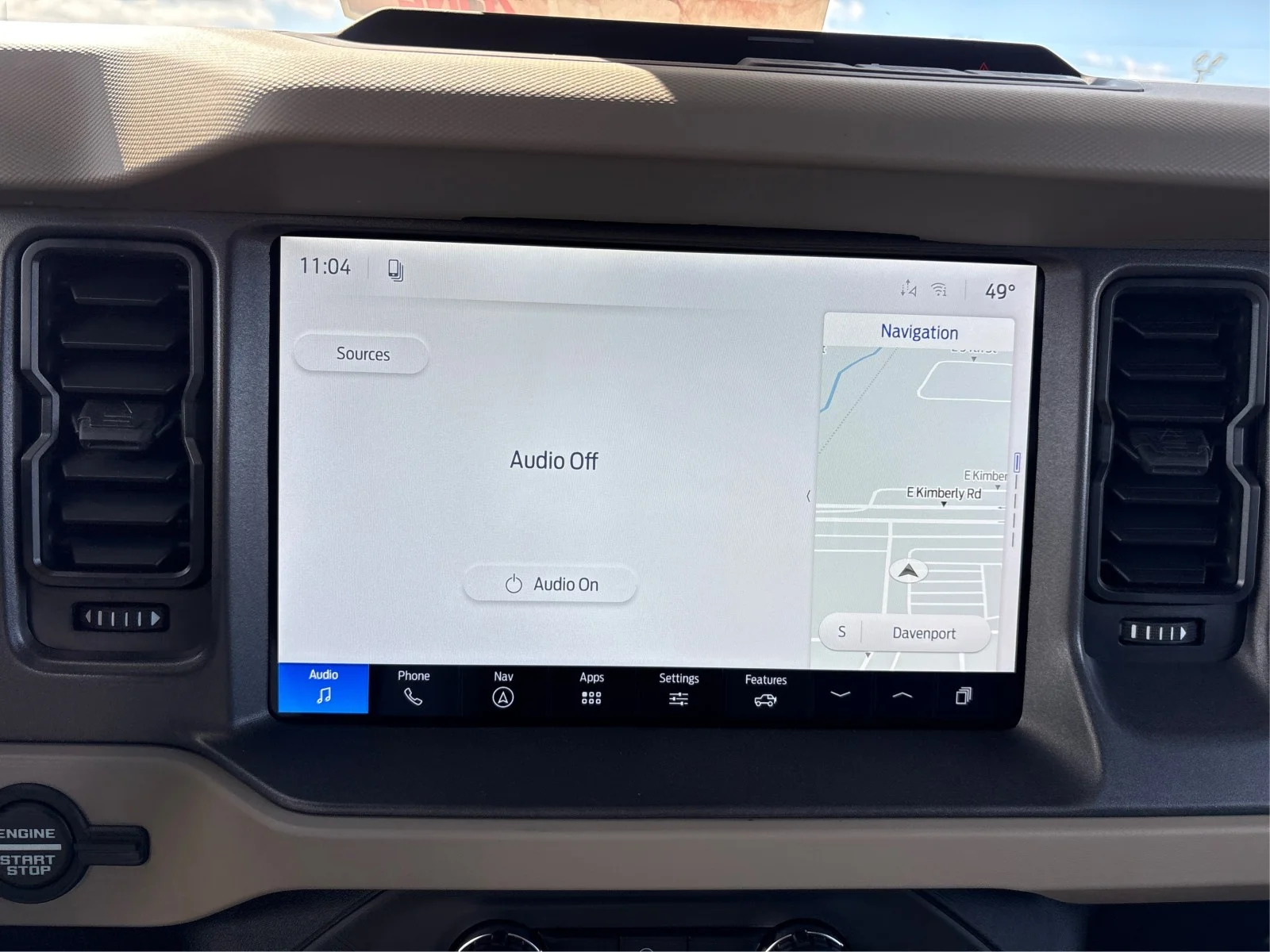 New 2026 Marsh Gray Ford Big Bend® image 11