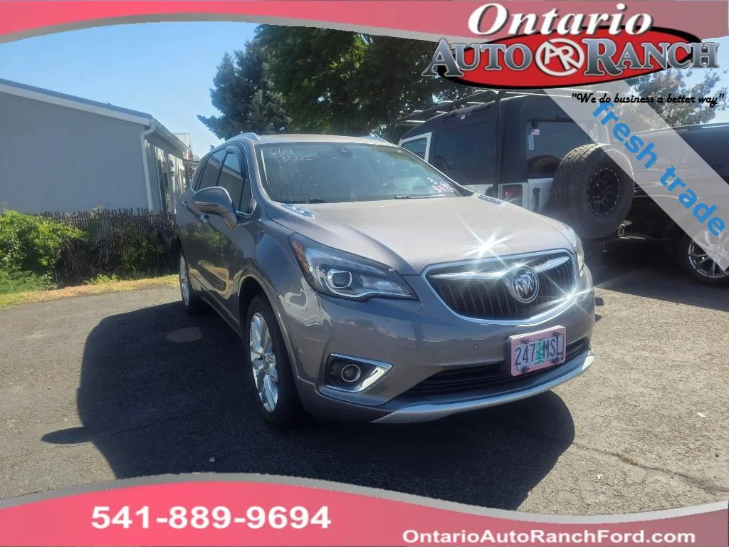 2020 Buick Envision Premium I AWD's photo