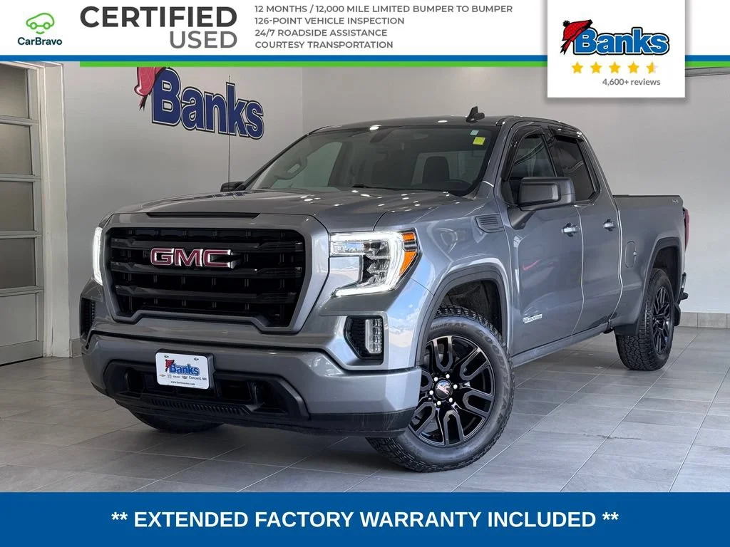 2022 GMC Sierra 1500 Limited