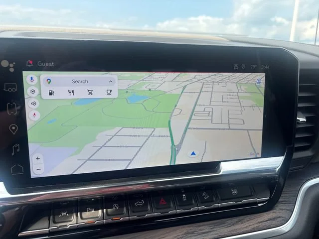 New 2026 Summit White GMC SLT image 22