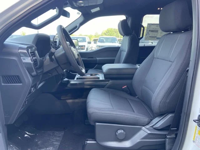 New 2026 White Ford STX image 12