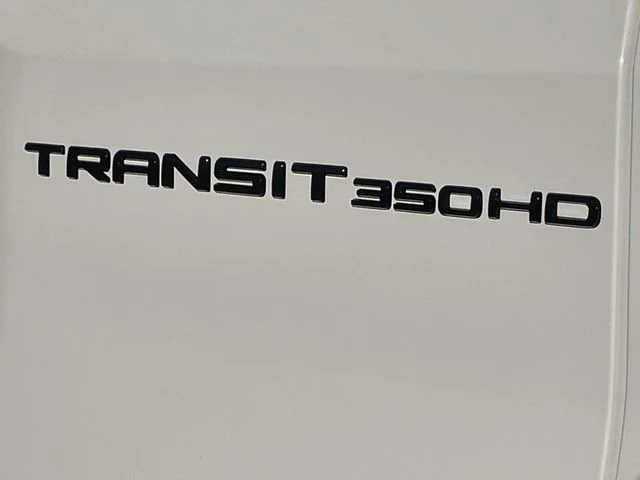 New 2026 White Ford Base image 22