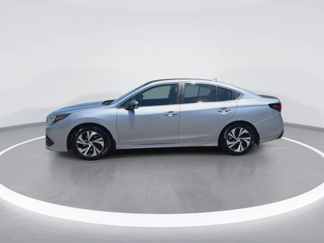 Used 2020 Silver Subaru Premium image 5