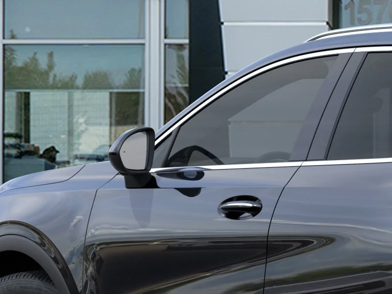 New 2026 Ebony Twilight Metallic Buick Preferred image 12